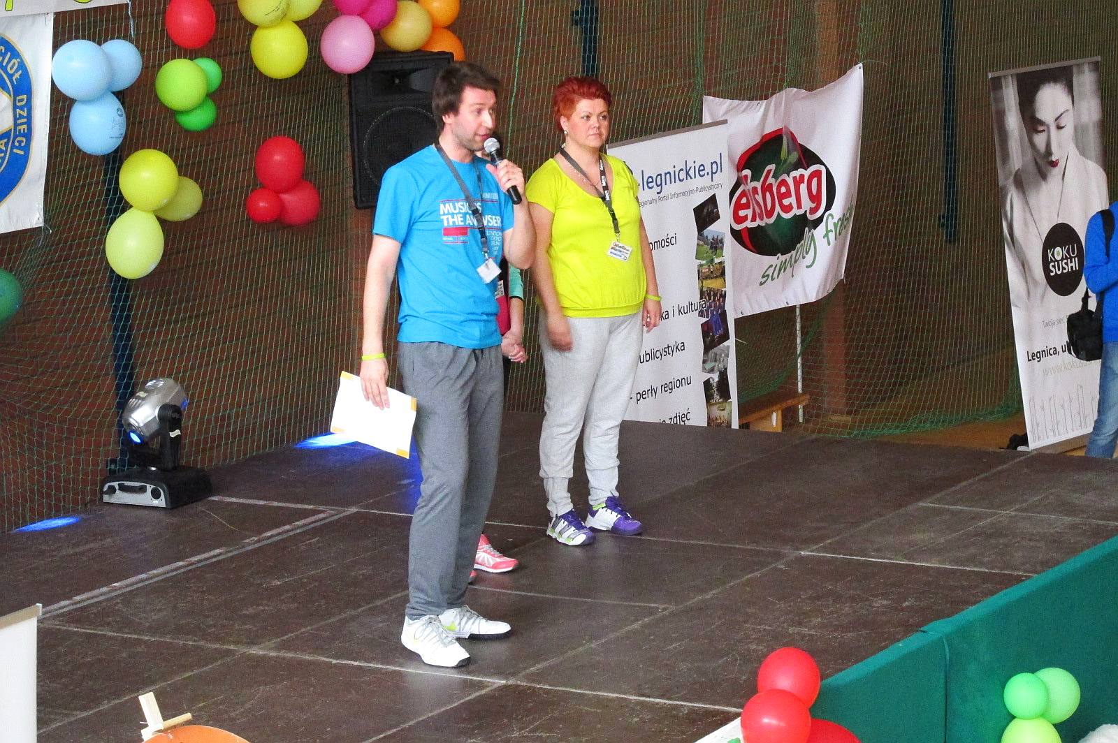 II Charytatywny Maraton Zumby