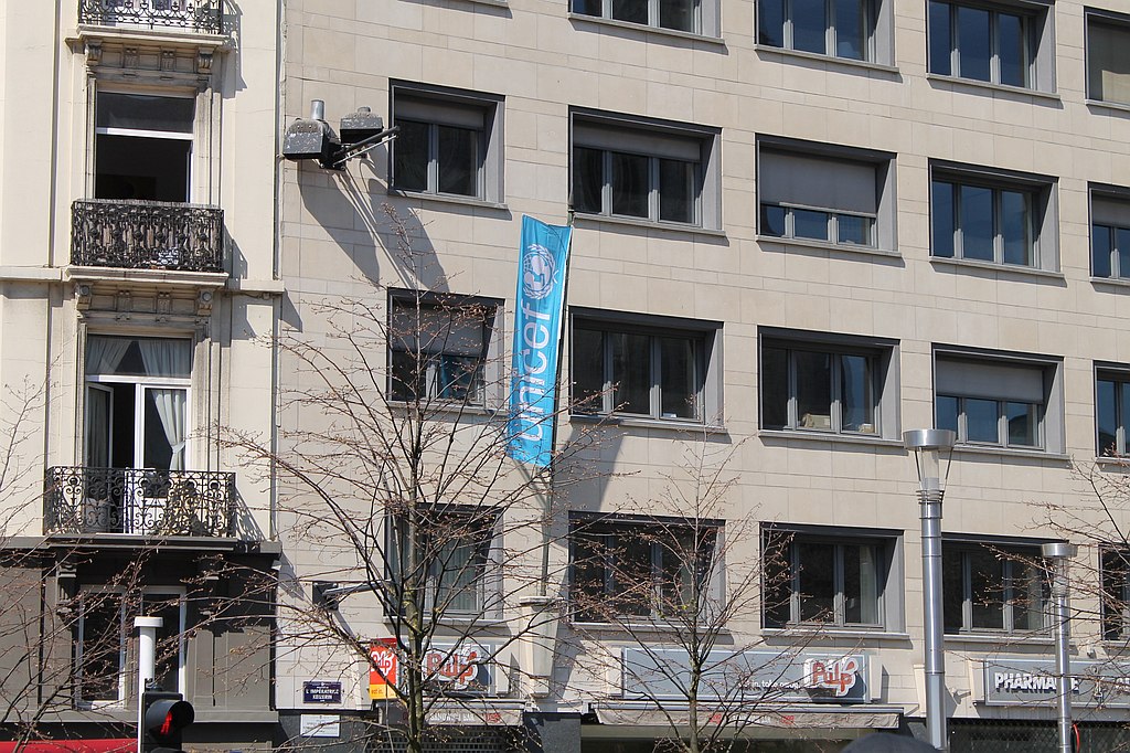 Wycieczka po ulicach Brukseli