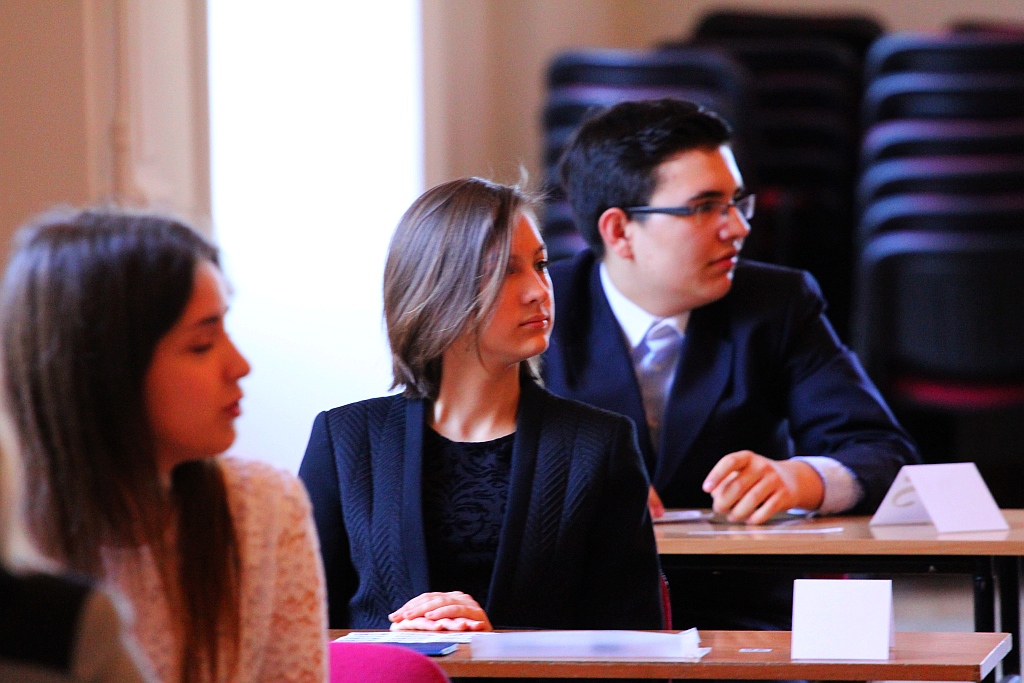 Egzamin gimnazjalny w SG TWP