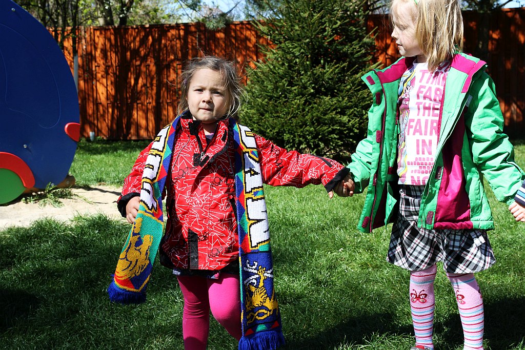 Tydzień sportu w przedszkolu nr 8