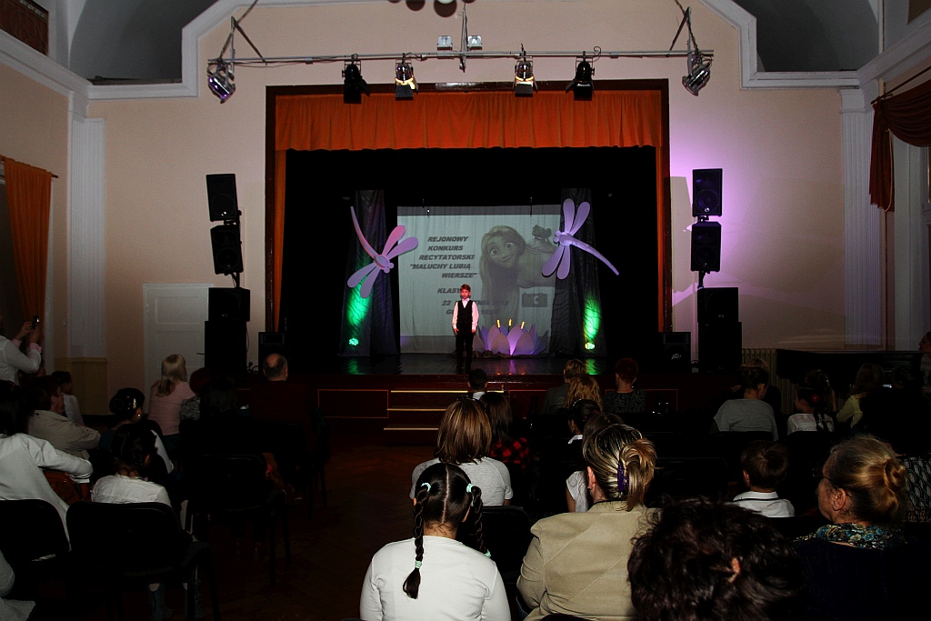 Konkurs recytatorski 