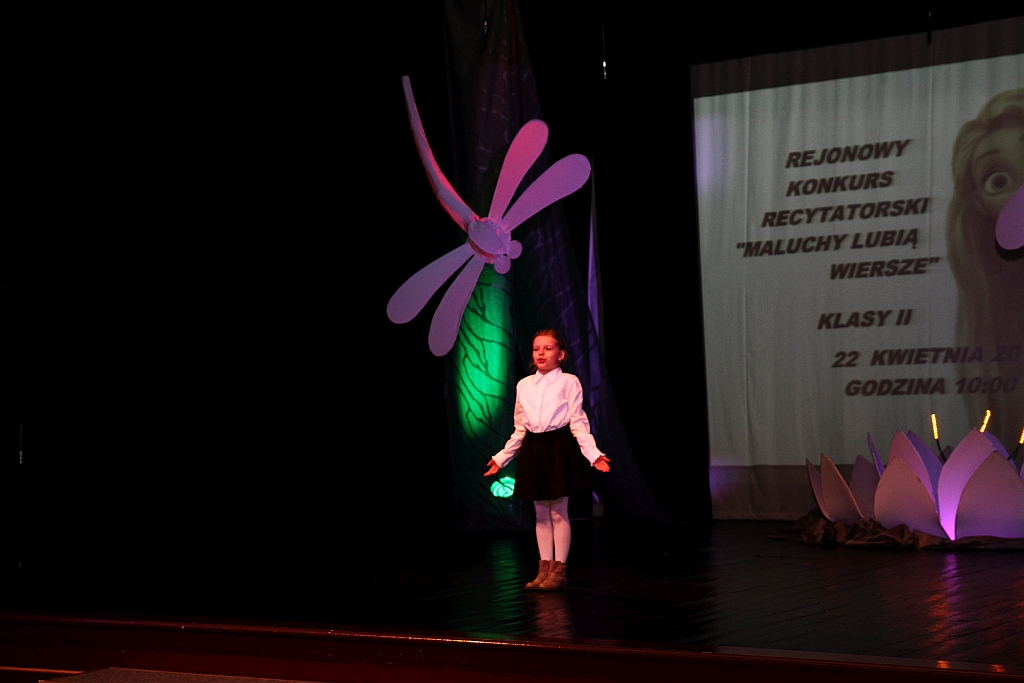 Konkurs recytatorski 