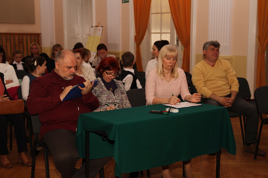 Konkurs recytatorski 