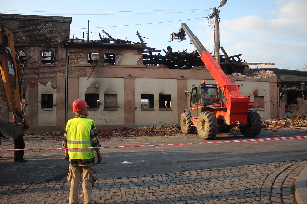 Kartuska zamknięta. Co najmniej do czwartku
