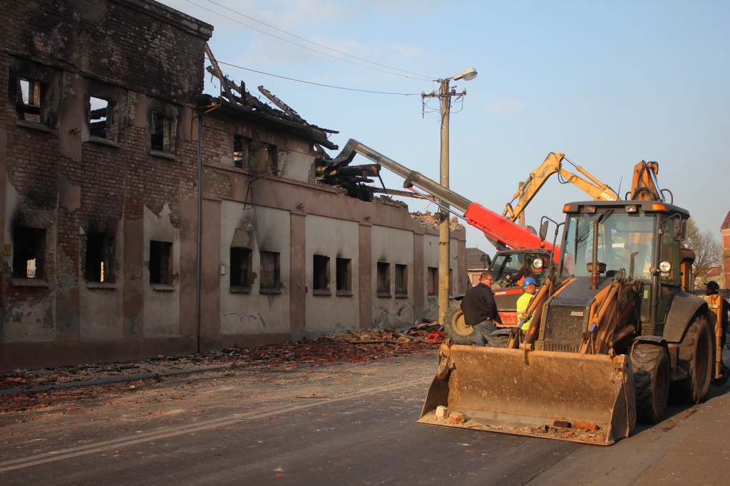 Kartuska zamknięta. Co najmniej do czwartku
