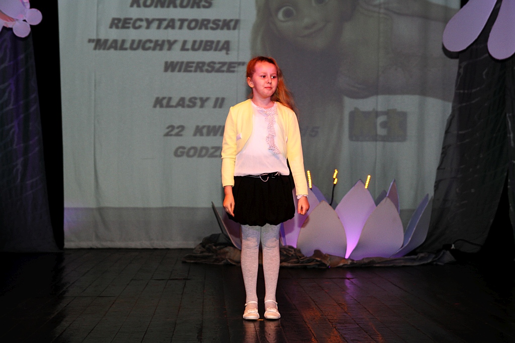 Konkurs recytatorski 