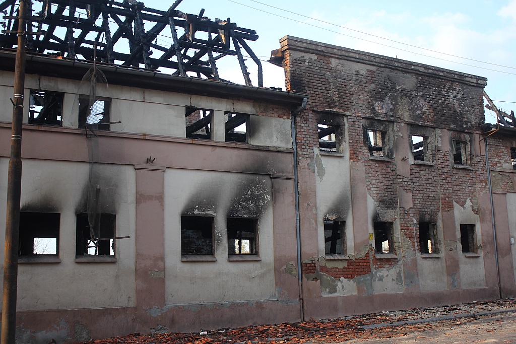 Kartuska zamknięta. Co najmniej do czwartku
