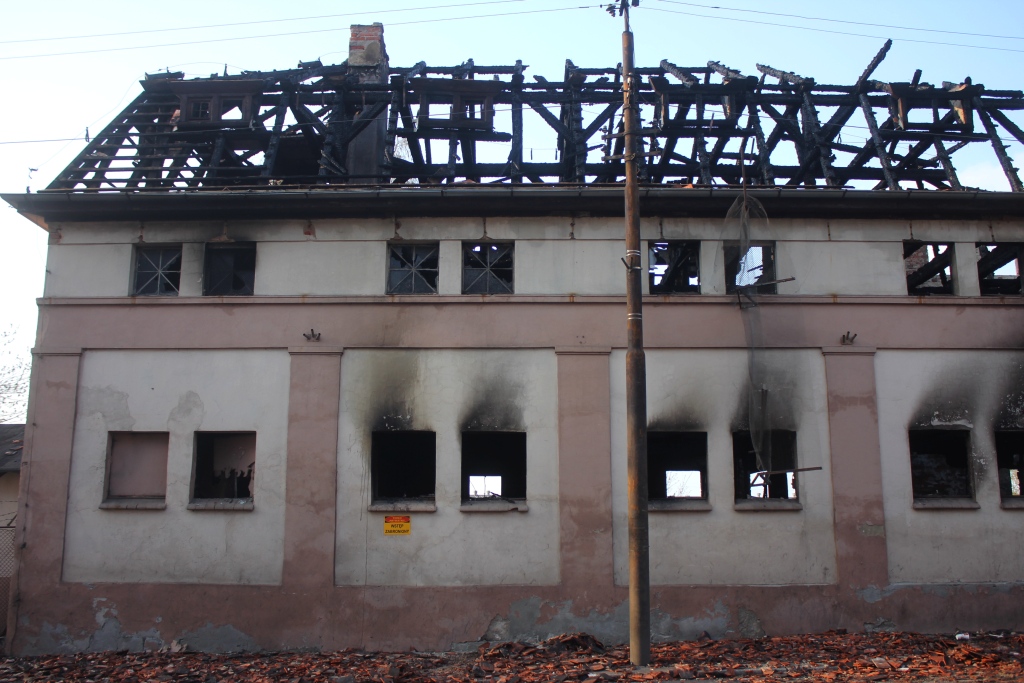 Kartuska zamknięta. Co najmniej do czwartku
