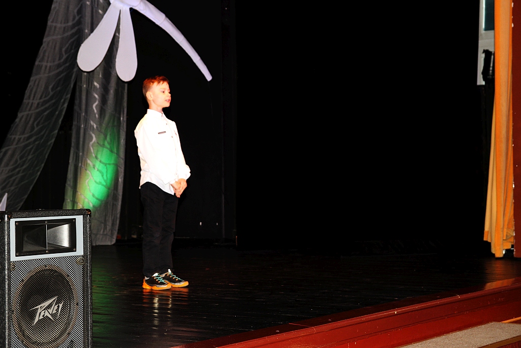 Konkurs recytatorski 