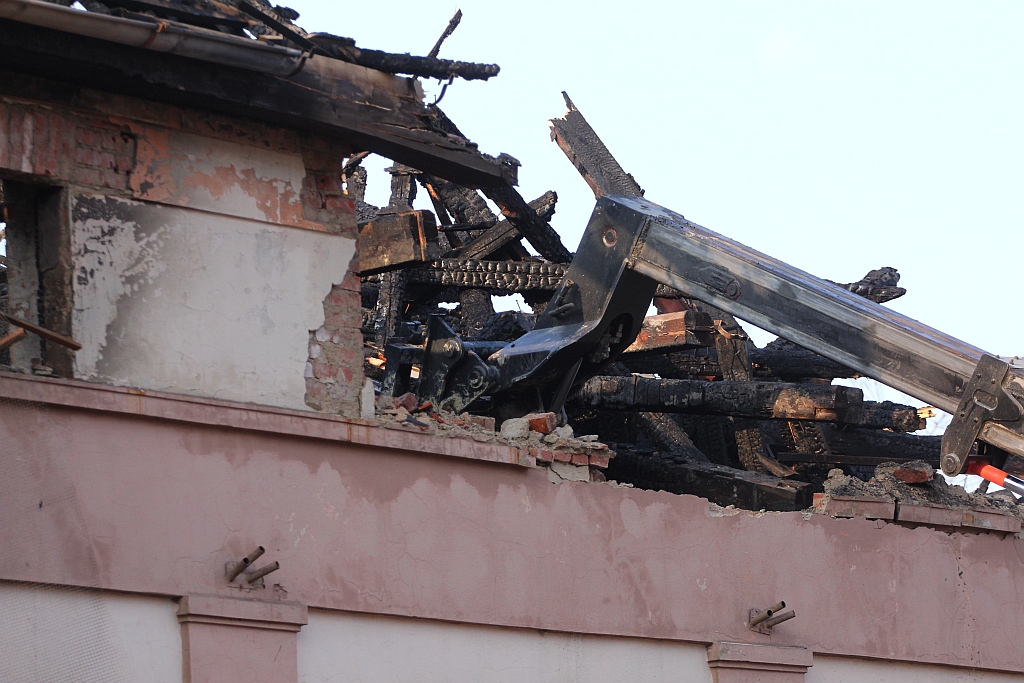 Kartuska zamknięta. Co najmniej do czwartku
