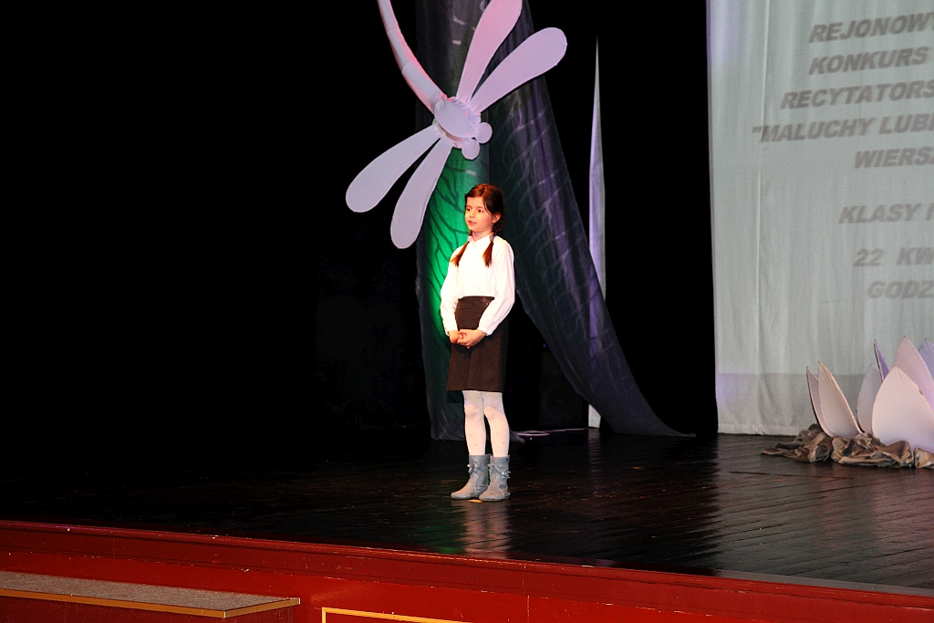 Konkurs recytatorski 