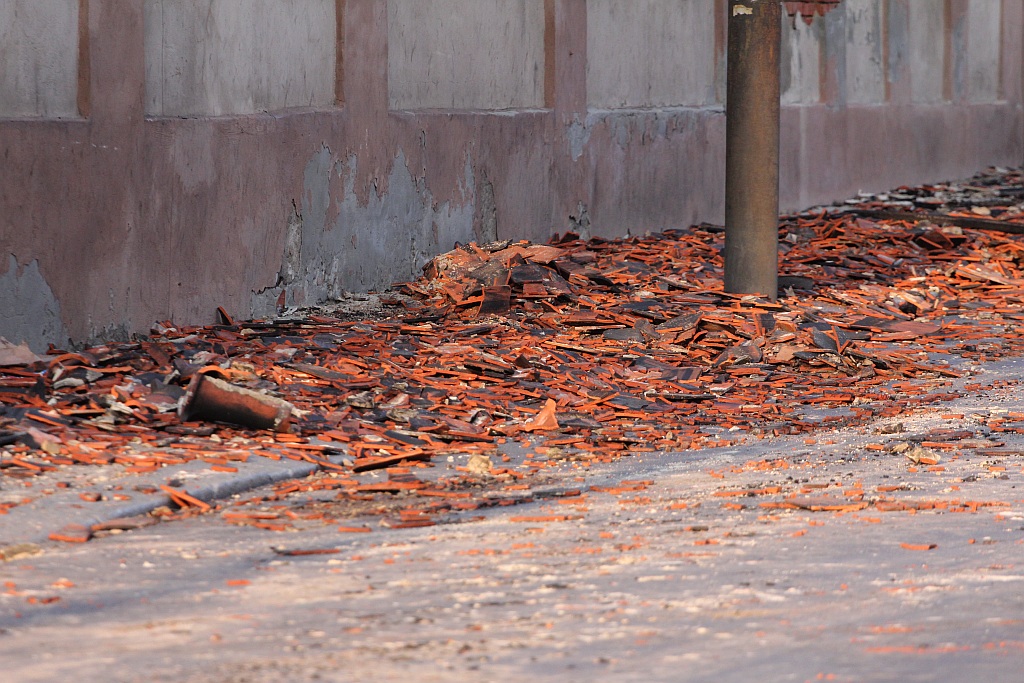 Kartuska zamknięta. Co najmniej do czwartku
