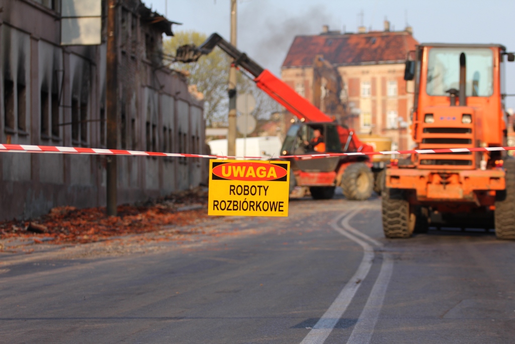 Kartuska zamknięta. Co najmniej do czwartku
