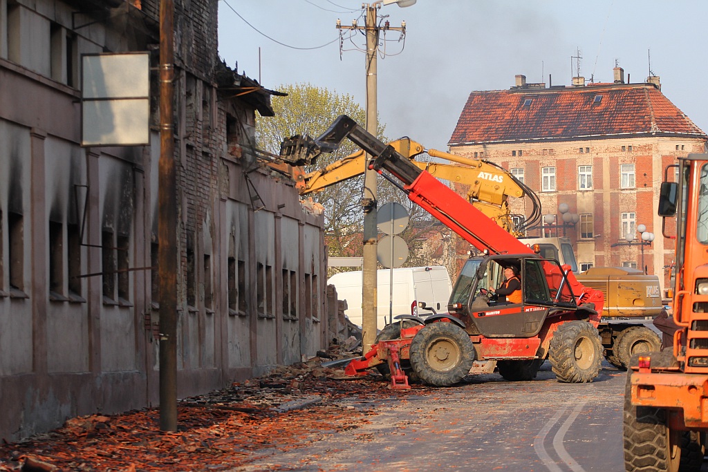 Kartuska zamknięta. Co najmniej do czwartku
