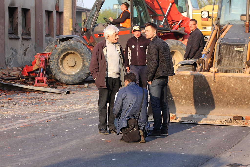 Kartuska zamknięta. Co najmniej do czwartku
