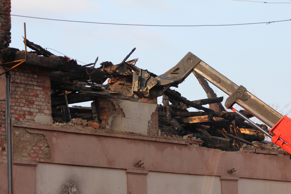 Kartuska zamknięta. Co najmniej do czwartku
