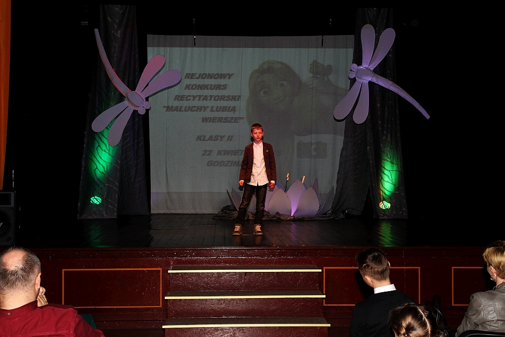 Konkurs recytatorski 