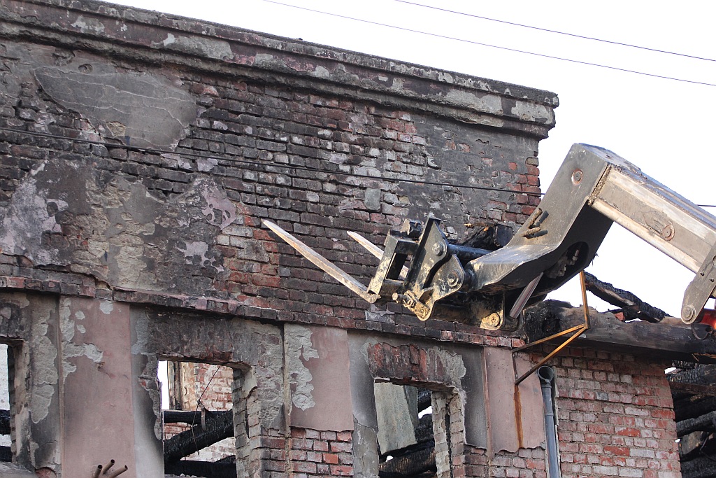 Kartuska zamknięta. Co najmniej do czwartku
