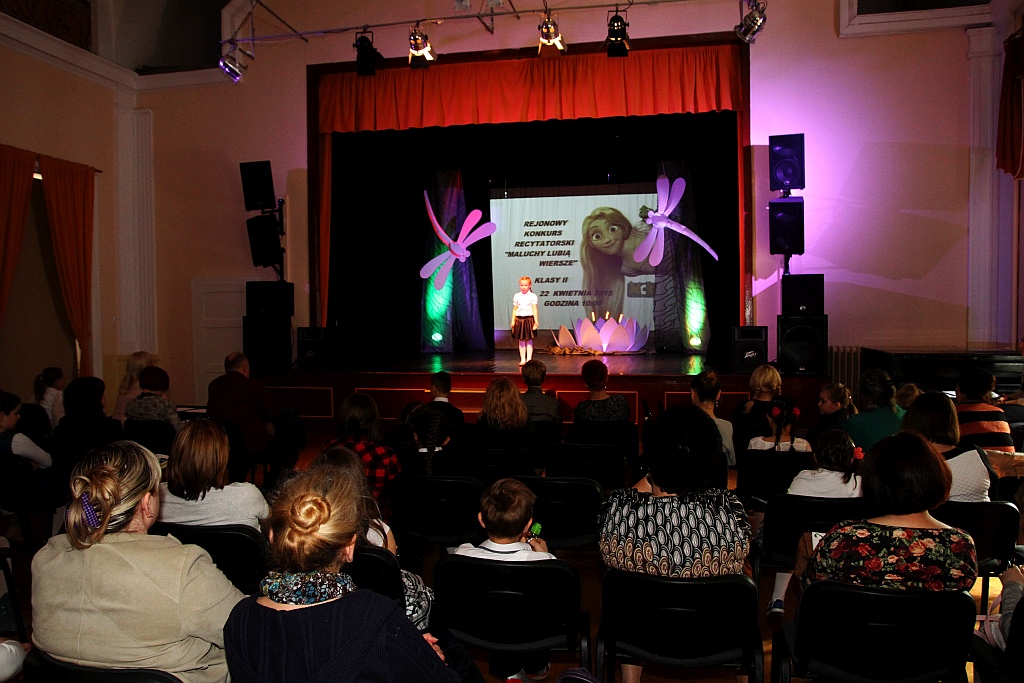 Konkurs recytatorski 