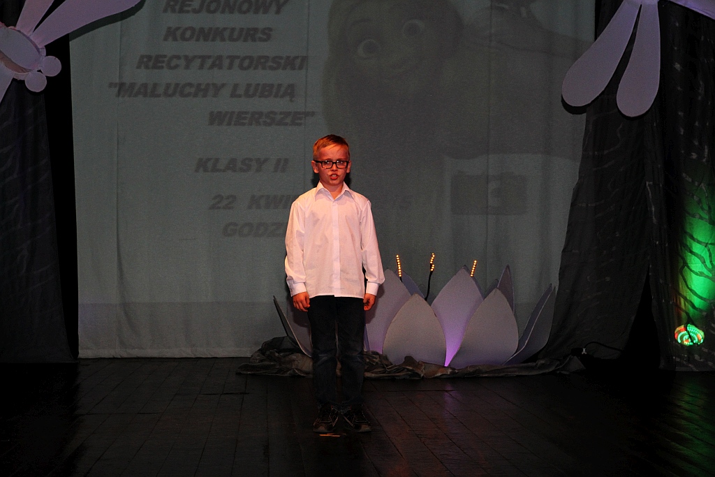 Konkurs recytatorski 
