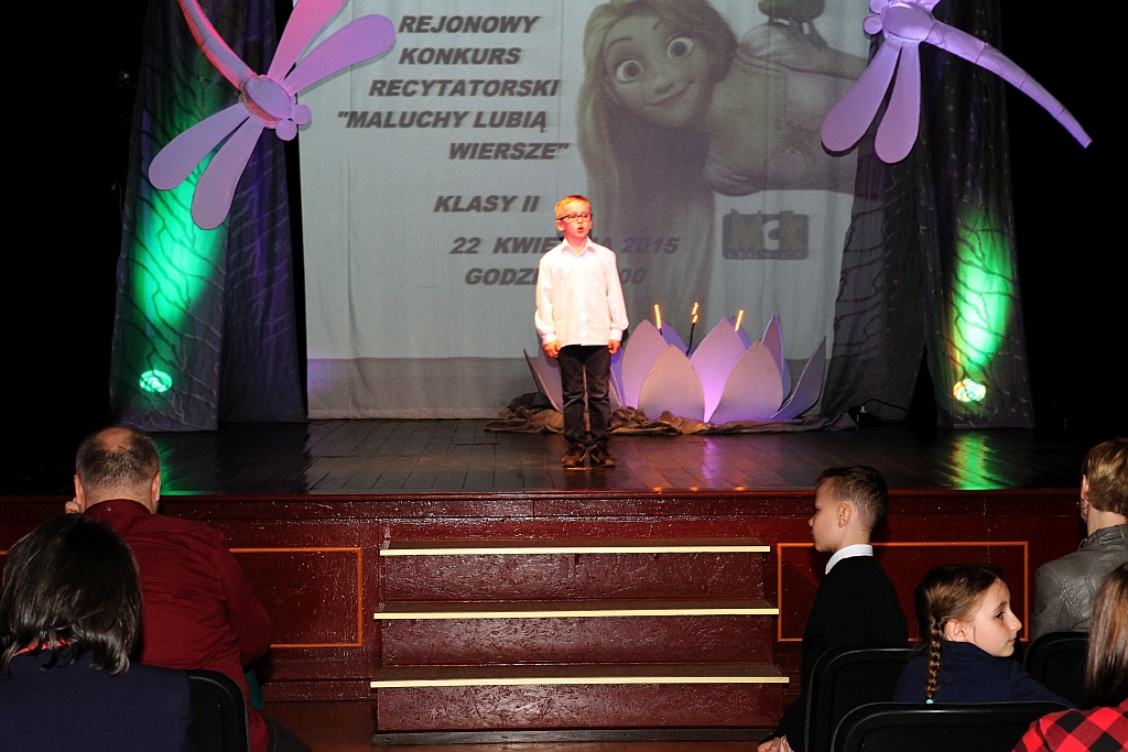 Konkurs recytatorski 