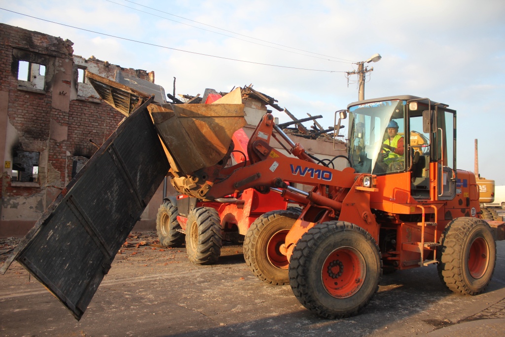 Kartuska zamknięta. Co najmniej do czwartku
