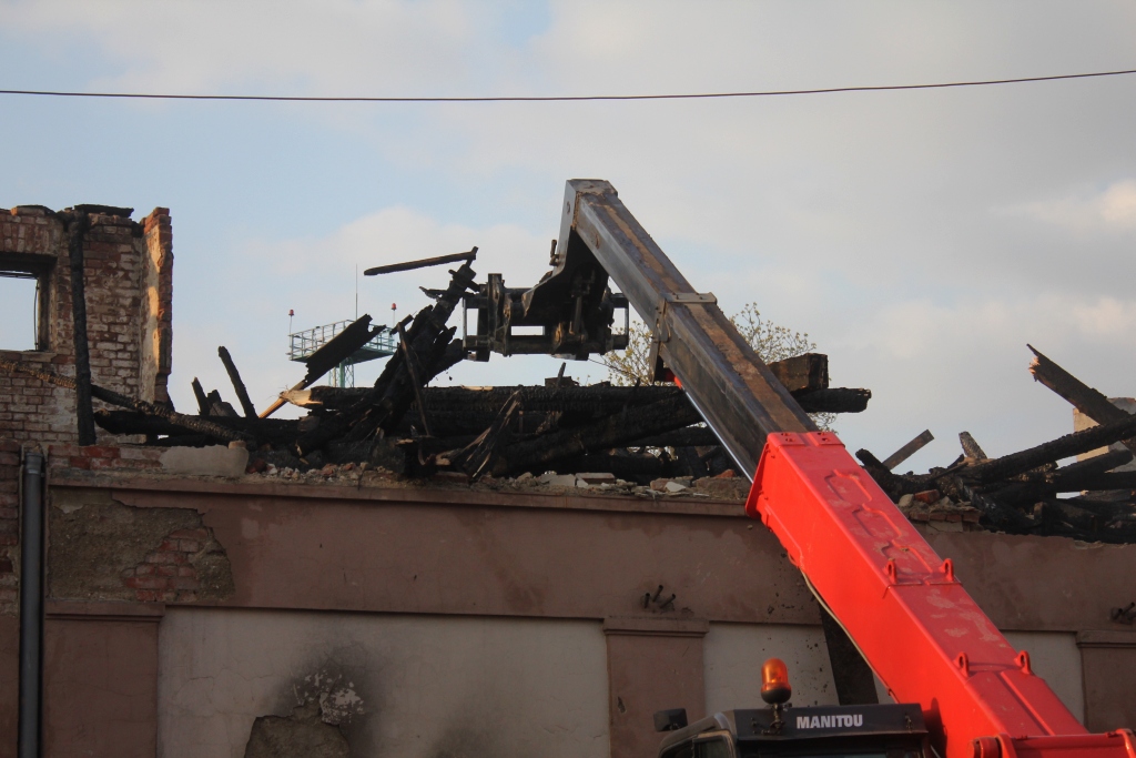 Kartuska zamknięta. Co najmniej do czwartku
