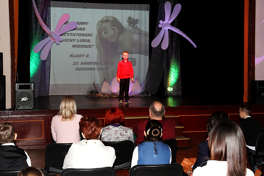 Konkurs recytatorski 