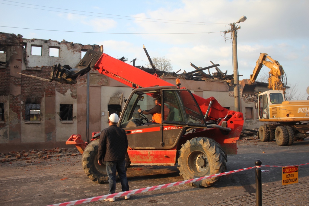 Kartuska zamknięta. Co najmniej do czwartku
