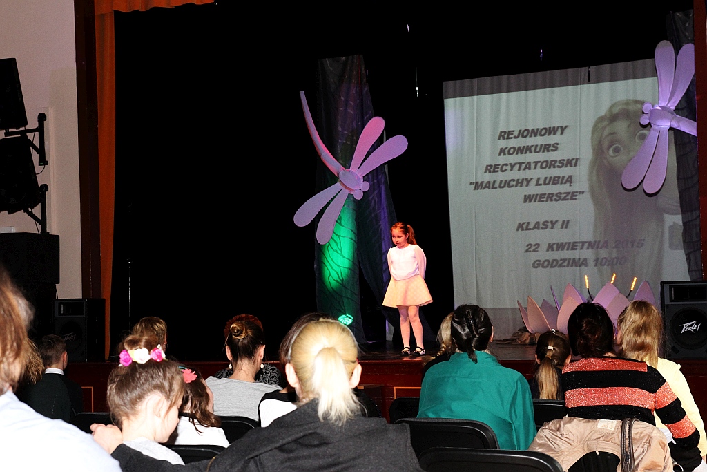 Konkurs recytatorski 
