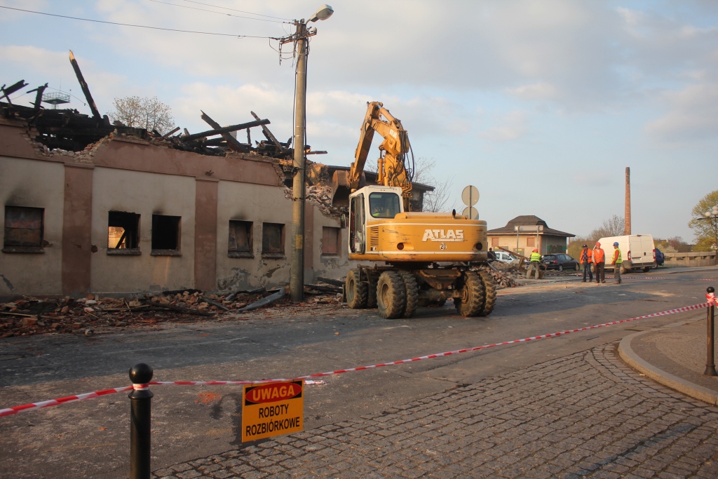 Kartuska zamknięta. Co najmniej do czwartku
