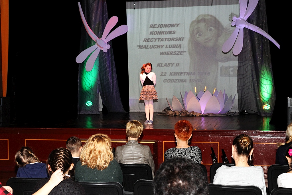 Konkurs recytatorski 