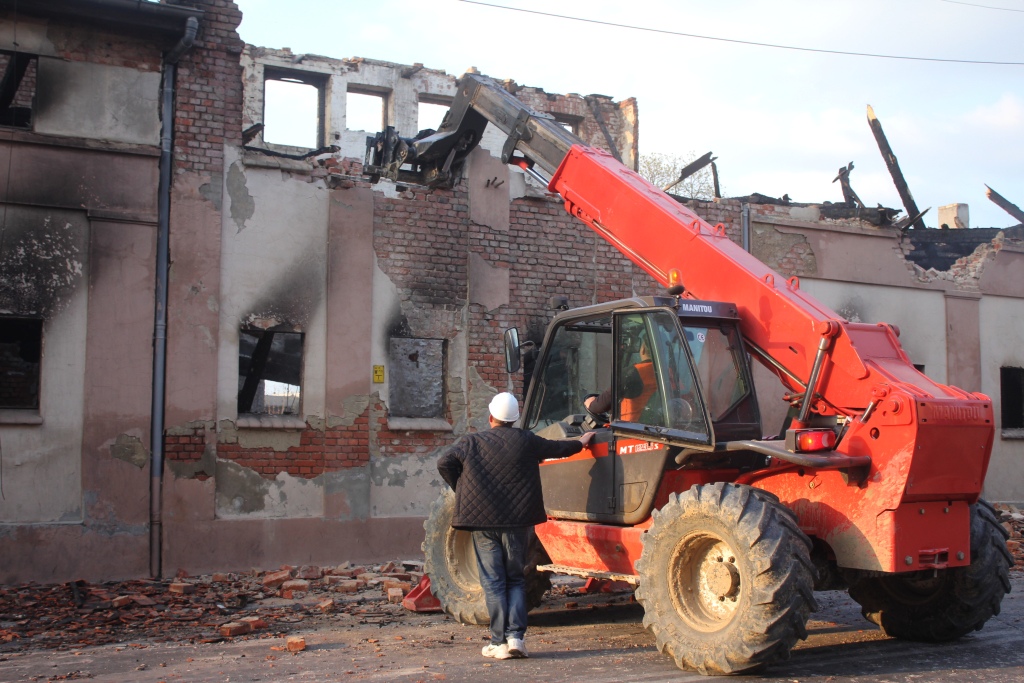 Kartuska zamknięta. Co najmniej do czwartku
