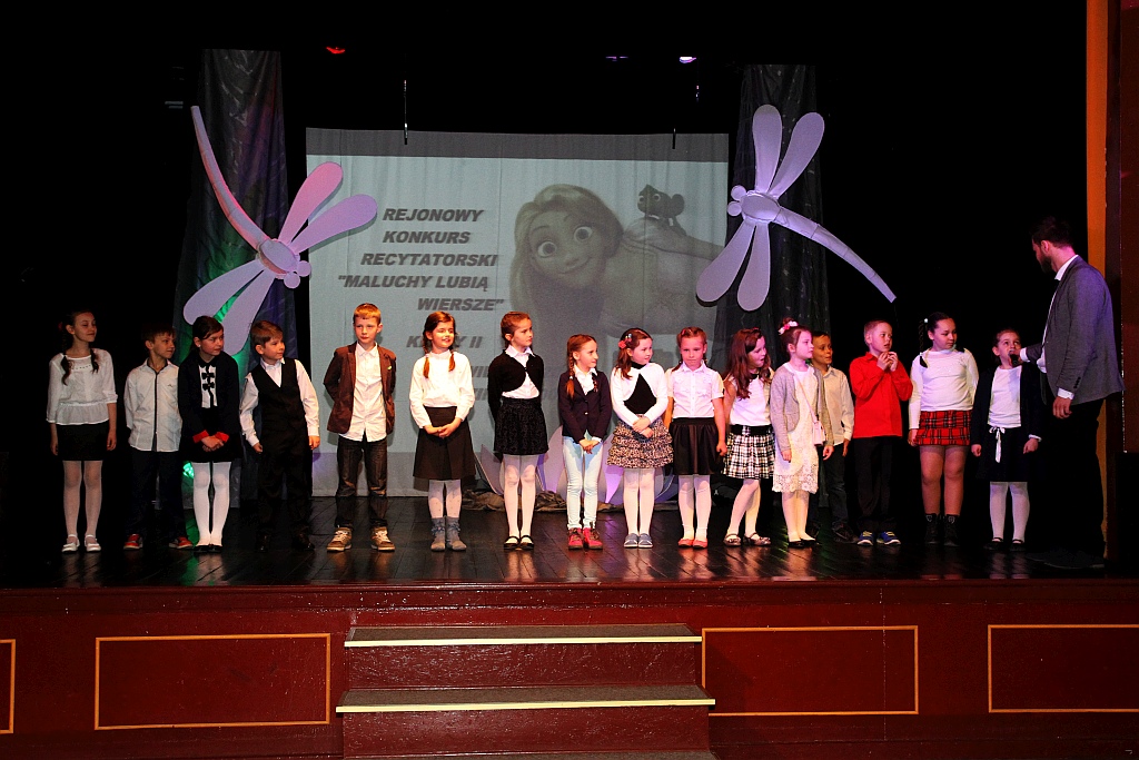 Konkurs recytatorski 