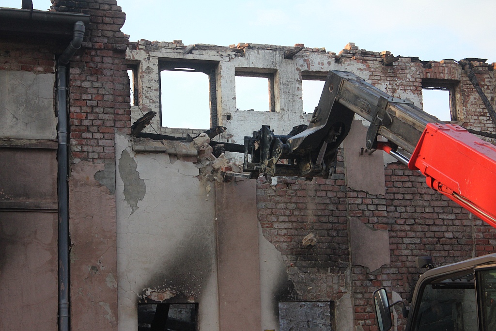 Kartuska zamknięta. Co najmniej do czwartku
