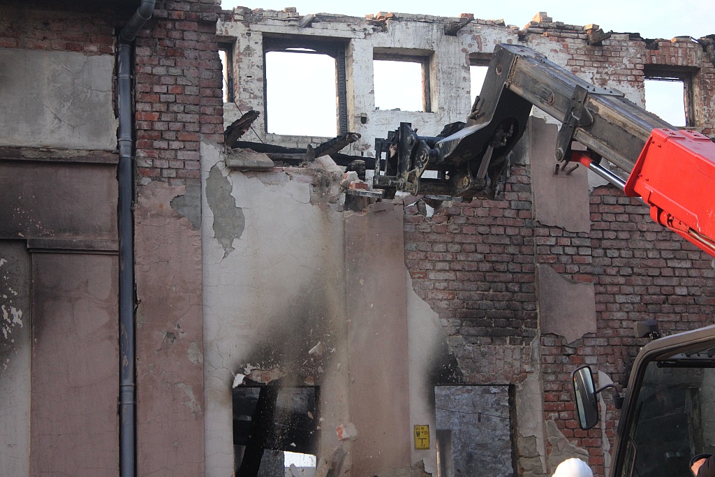 Kartuska zamknięta. Co najmniej do czwartku
