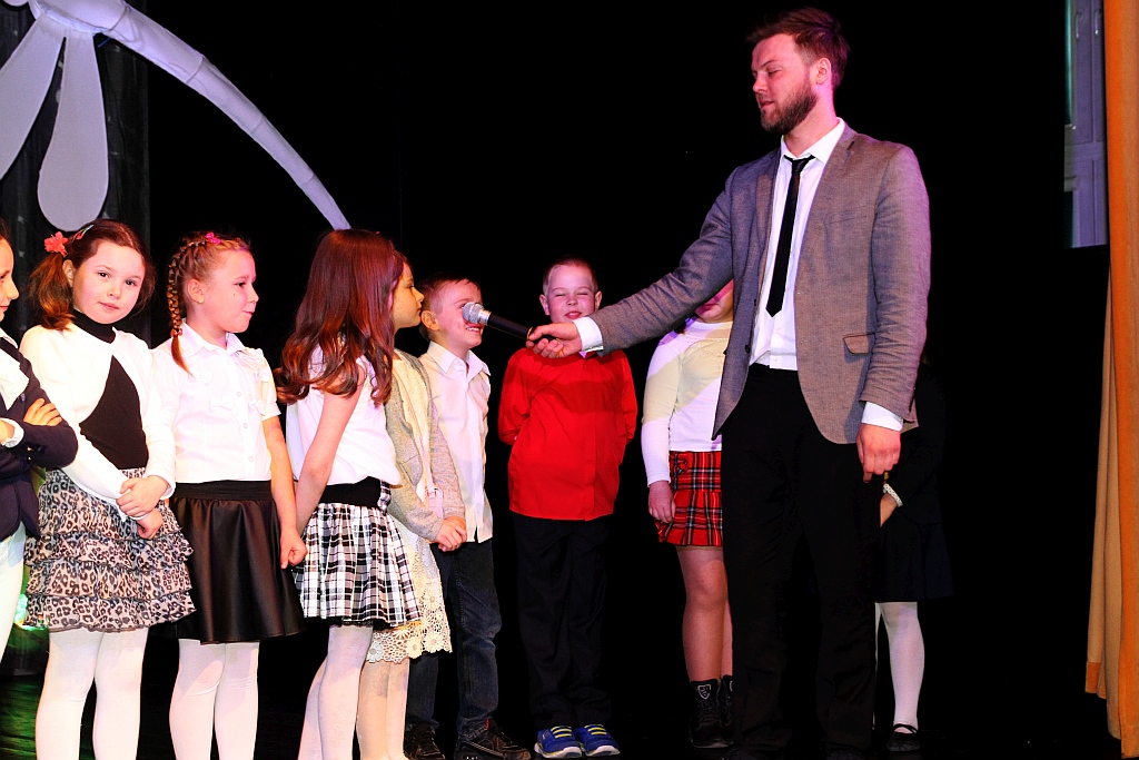 Konkurs recytatorski 