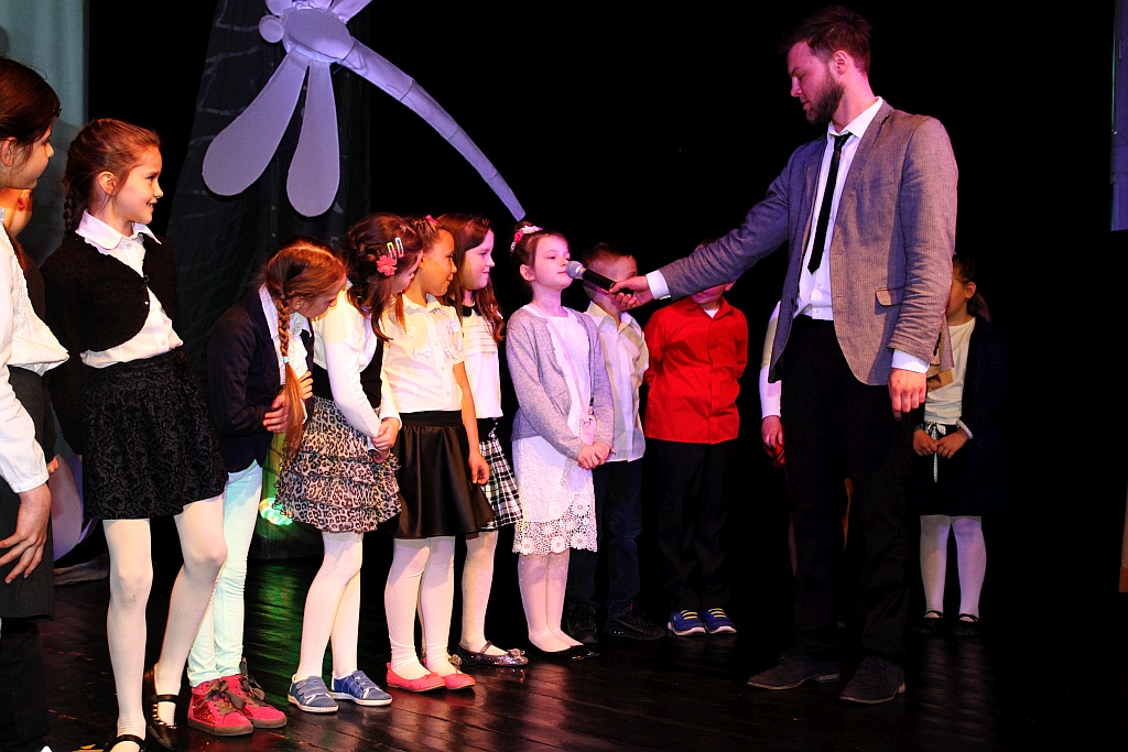 Konkurs recytatorski 