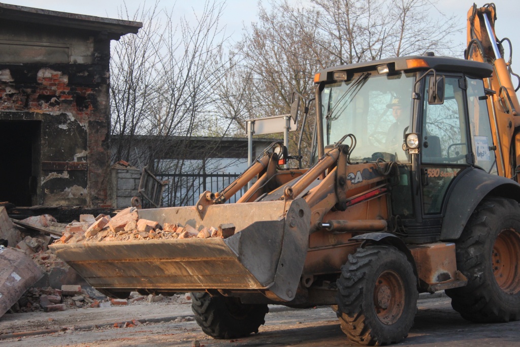 Kartuska zamknięta. Co najmniej do czwartku
