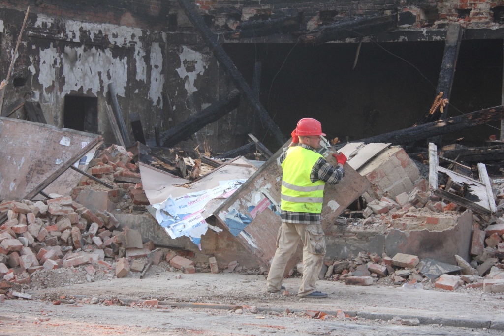 Kartuska zamknięta. Co najmniej do czwartku
