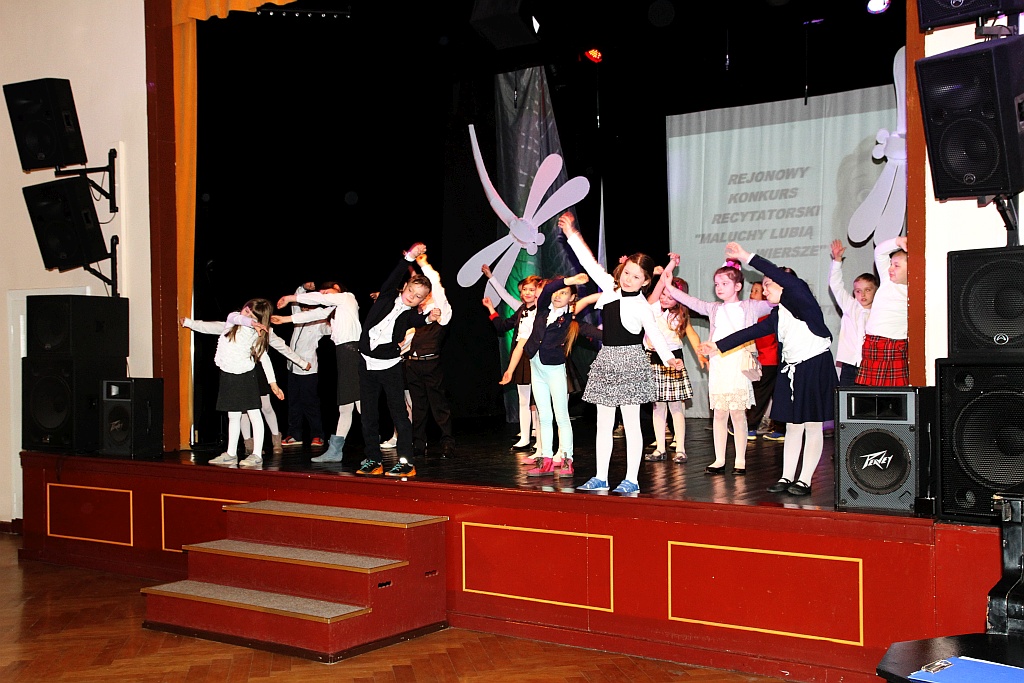 Konkurs recytatorski 