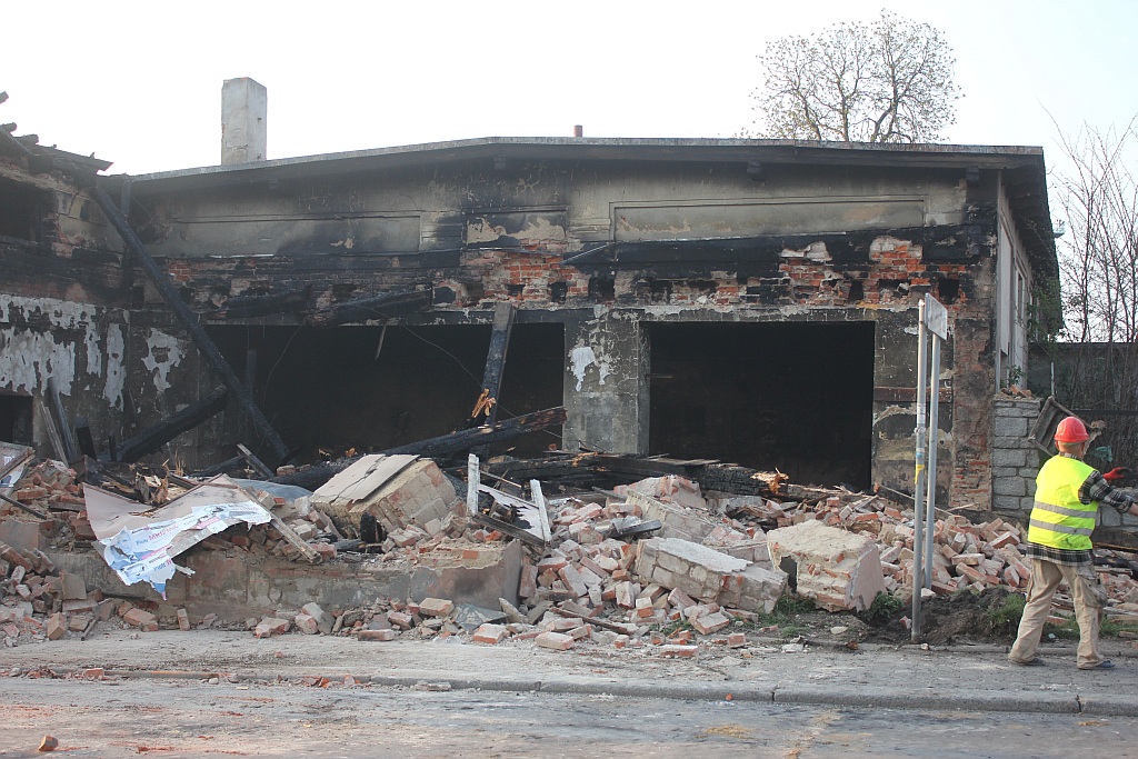 Kartuska zamknięta. Co najmniej do czwartku
