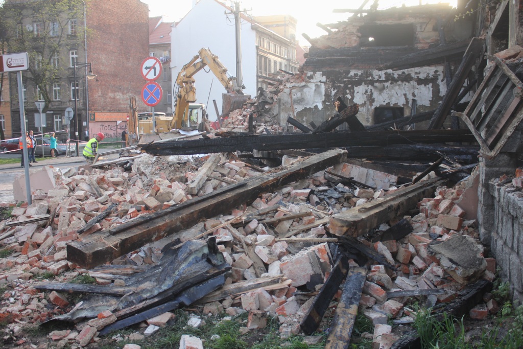 Kartuska zamknięta. Co najmniej do czwartku
