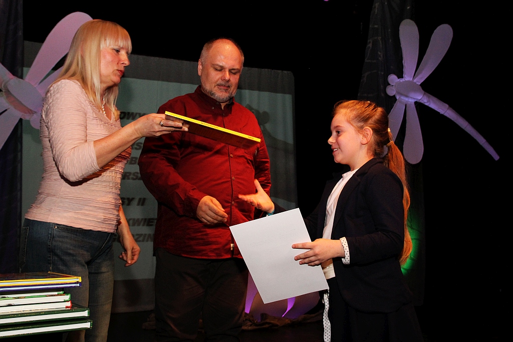 Konkurs recytatorski 