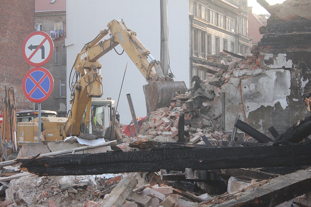 Kartuska zamknięta. Co najmniej do czwartku
