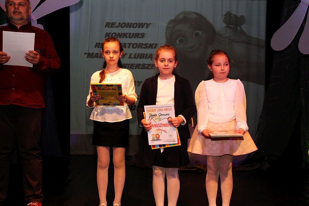 Konkurs recytatorski 