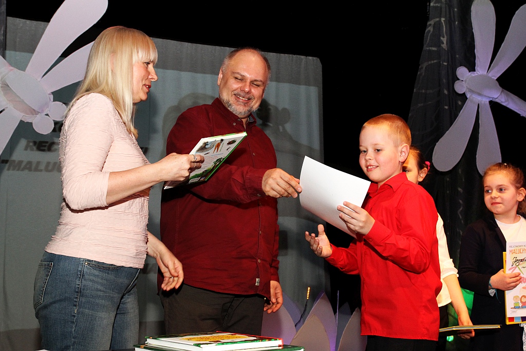 Konkurs recytatorski 