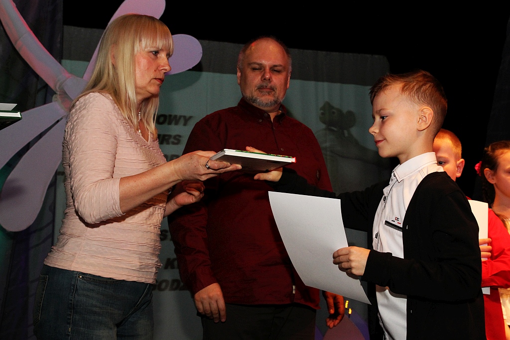 Konkurs recytatorski 