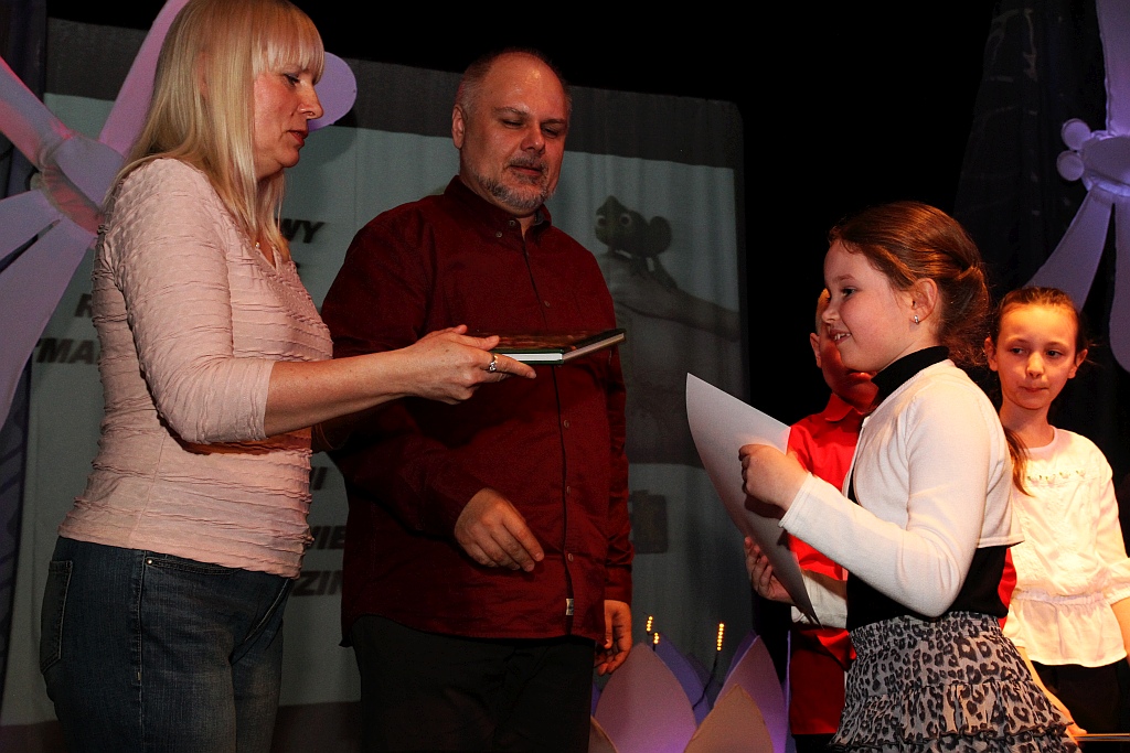 Konkurs recytatorski 