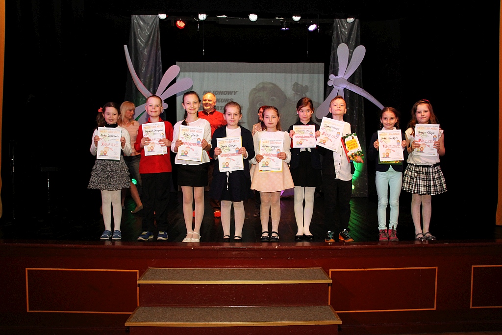 Konkurs recytatorski 